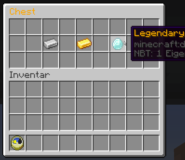 Loot Crates Chest Minecraft Data Pack