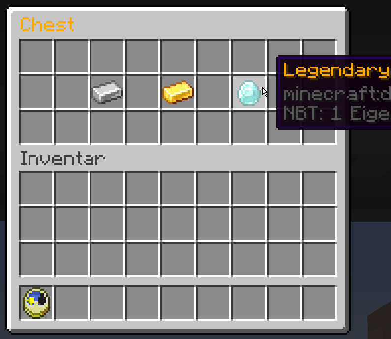 Loot Crates Chest Minecraft Data Pack