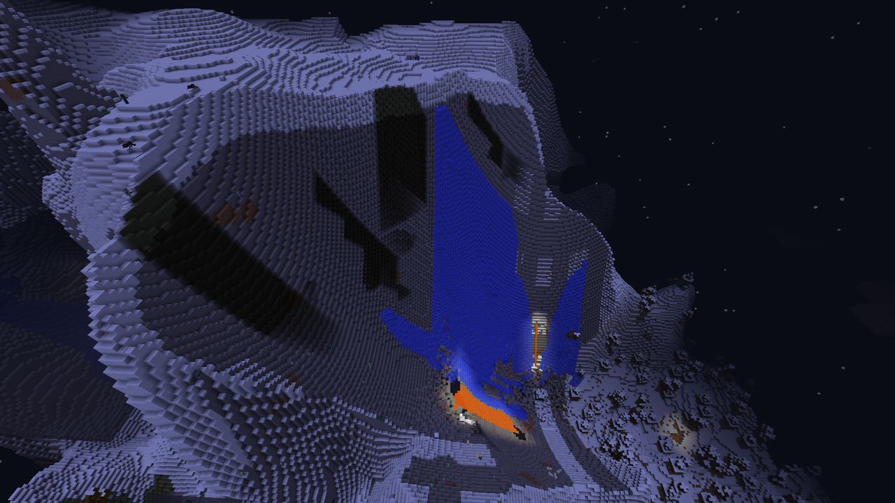 [SemiModded Survival] Custom Modpack Server! Minecraft Server