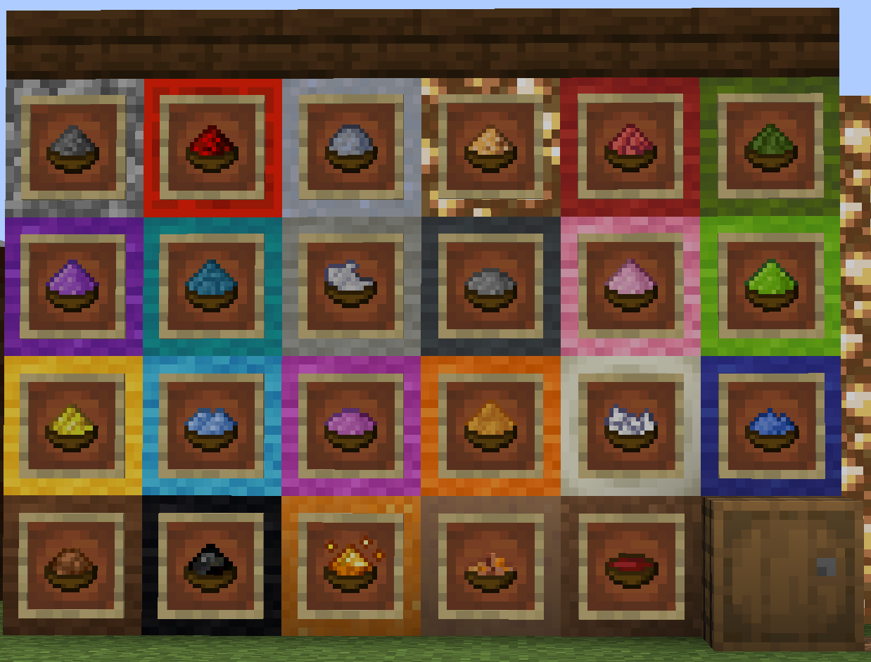 Bowls 1.15 (UPDATE 4 OUT NOW!!) Minecraft Texture Pack