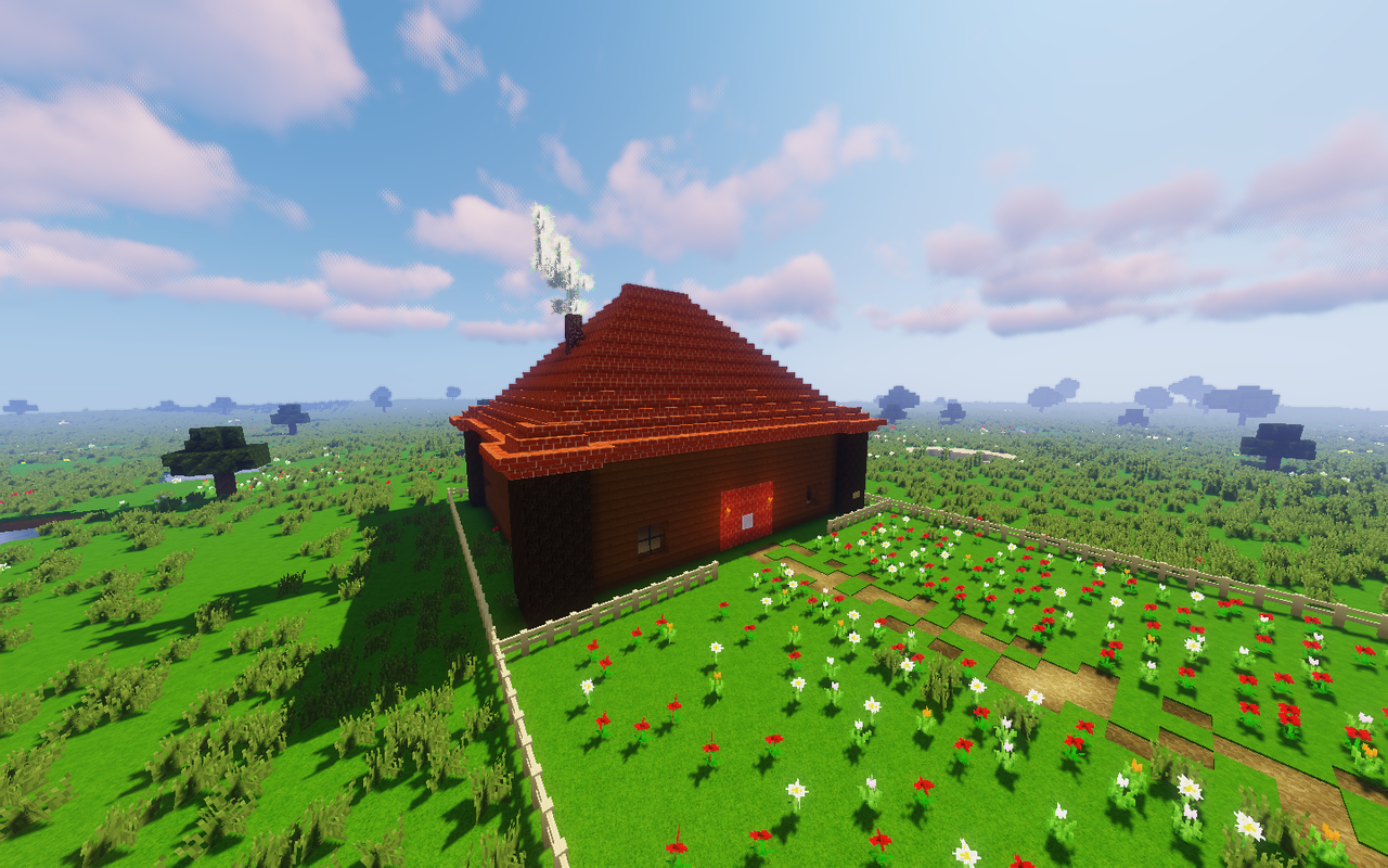 Redstone House Nuovo 35+ Redstone Contraptions Minecraft Map