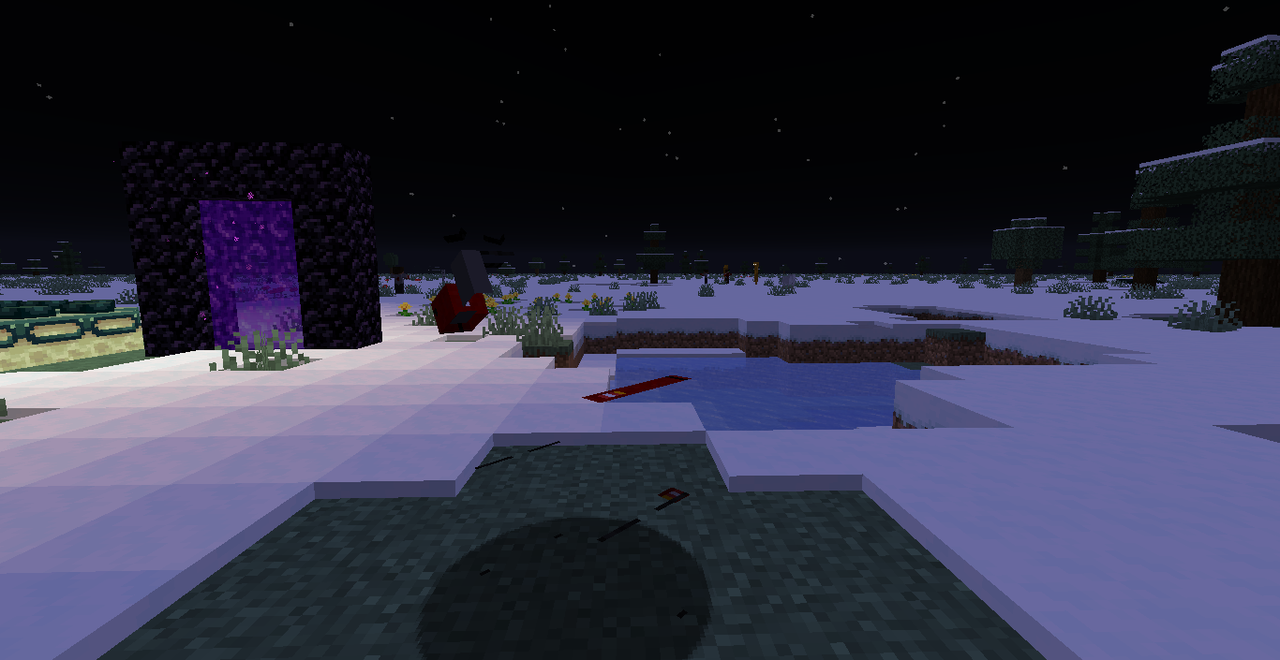 combo of random stuff Minecraft Texture Pack