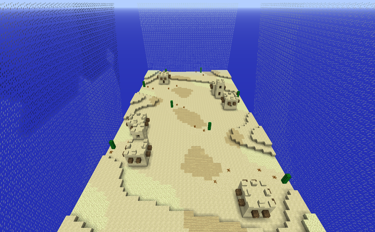 20 Practice Arenas Pack - Variety of Themes! Minecraft Map