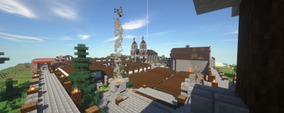 DSCraft Minecraft Server