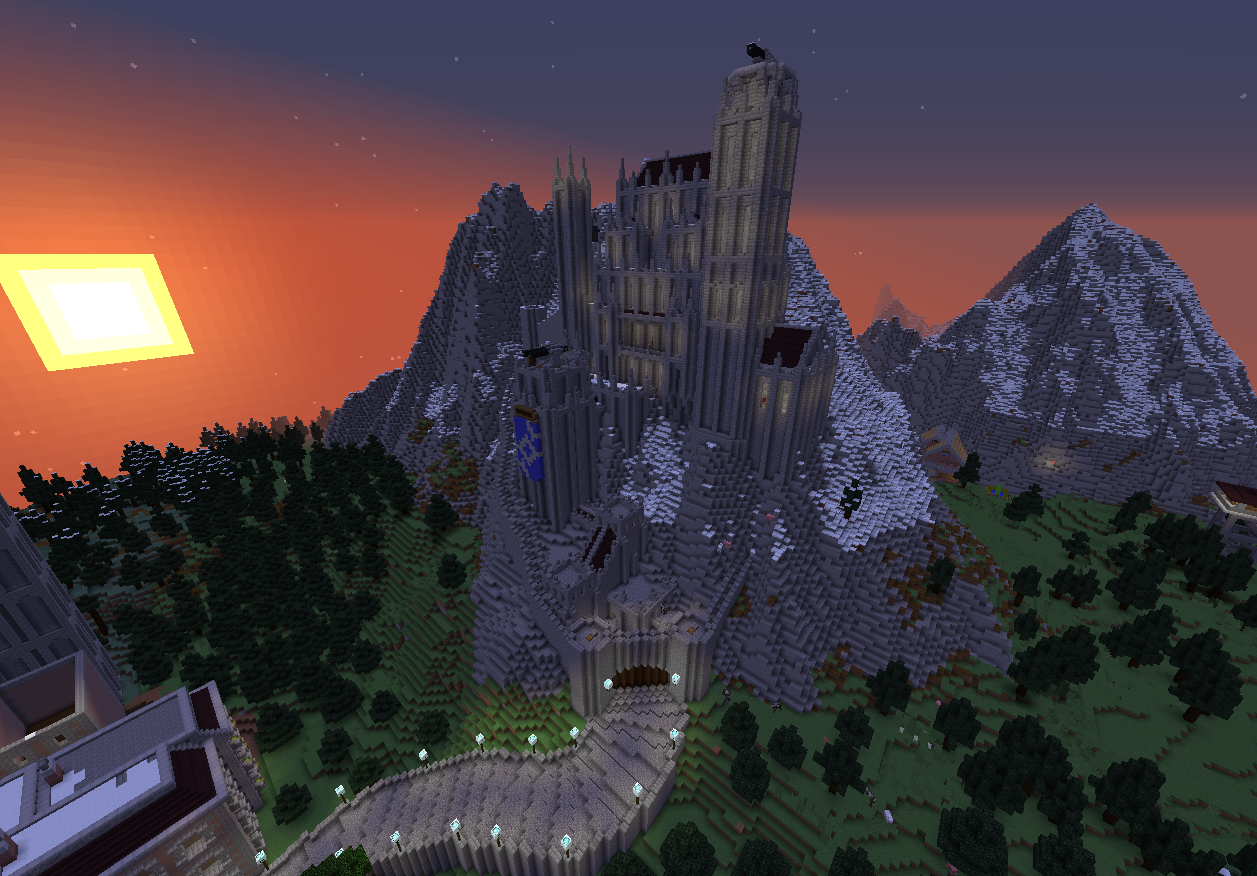 Simplicity 2.0 RP Server [Cataloged.] Minecraft Map