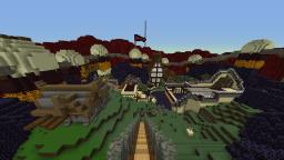 Specially made ​​spawn : FactionPvp server / Created By GheyDutchBro and Kiki_Raptor Minecraft Map & Project