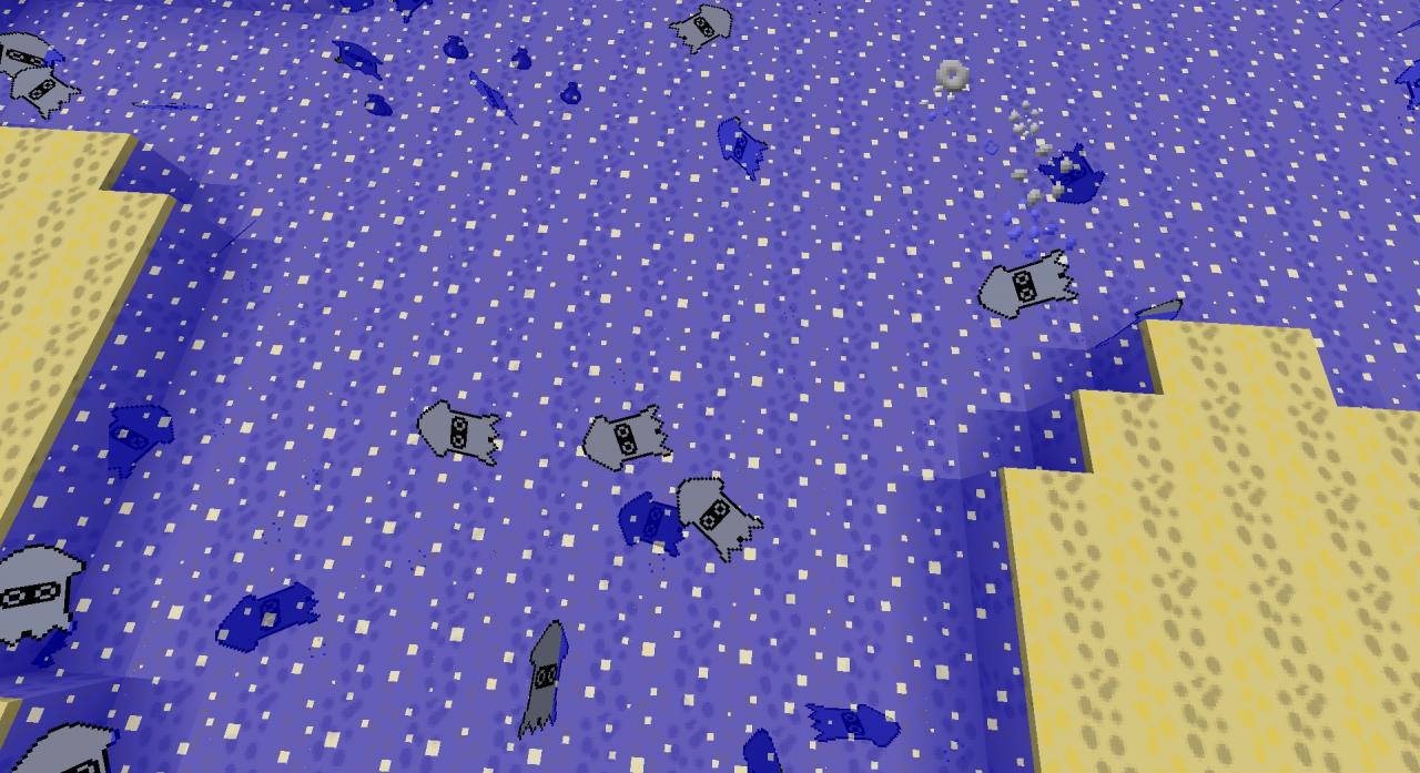 Super Paper Mario Alternate Pack Minecraft Texture Pack