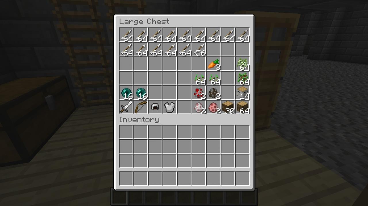 Concrete Castle Minecraft Map