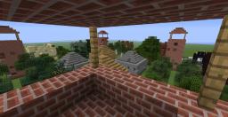 WORLD OF CHAOS - MOST EPIC PVP EVER! With working turrels, ruins, 41 secret chest and much more!!! Minecraft Map & Project