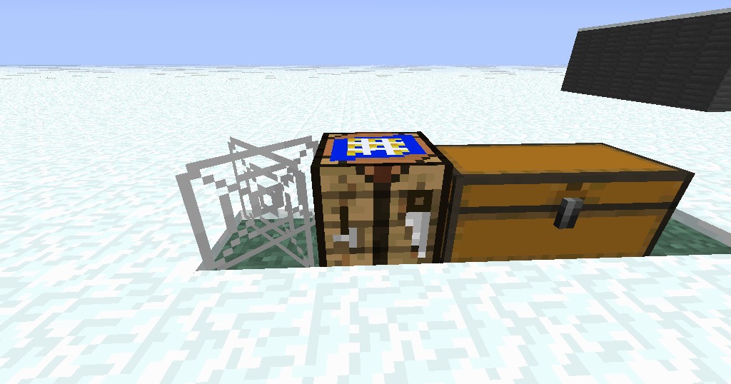 Chainsaw Mod Minecraft Mod