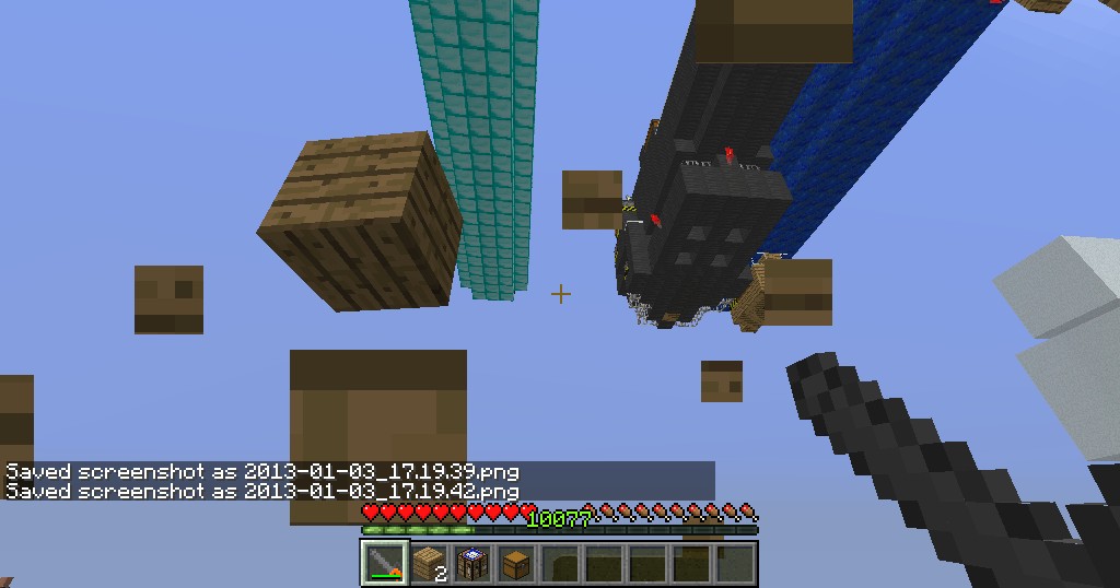 Chainsaw Mod Minecraft Mod