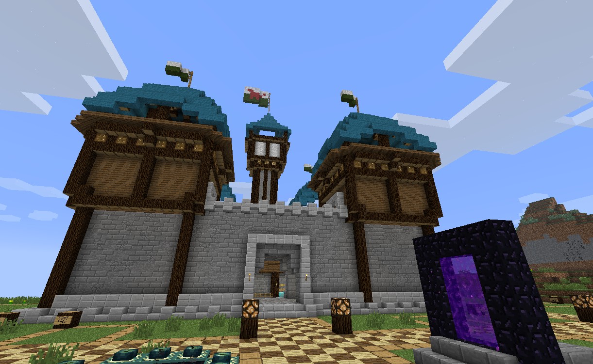 Sticky Piston Minecraft Server