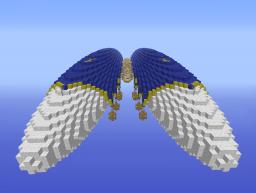 Carrier Airship Minecraft Map & Project