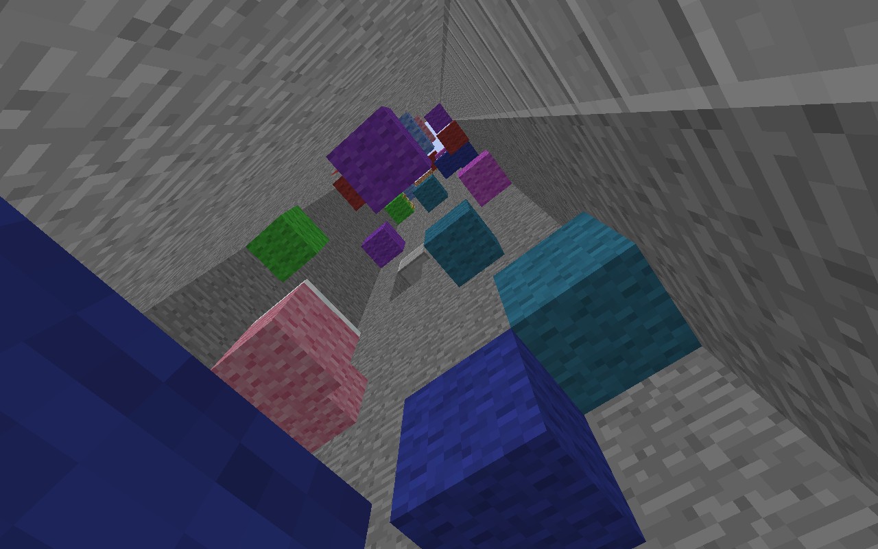 Levels v.1.4 Minecraft Map