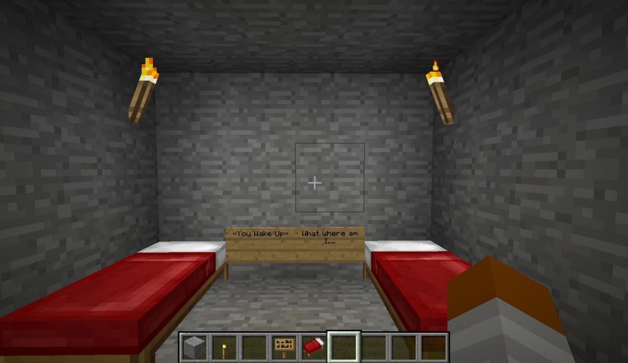 Adventure Mode © Minecraft Map