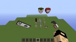 Batman Minecraft Map & Project