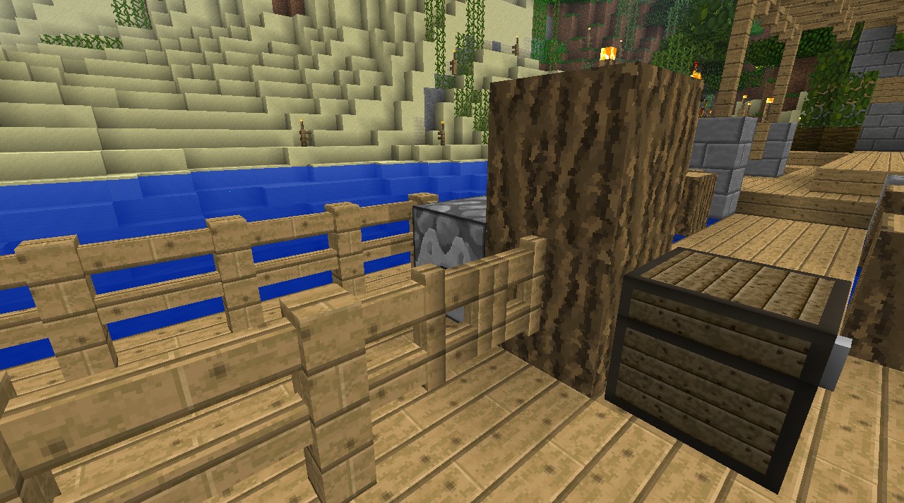 Jungle House 2 [Done] Minecraft Map