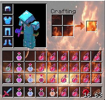 Custom Inventory