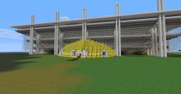 soccerfield WIP Minecraft Map & Project