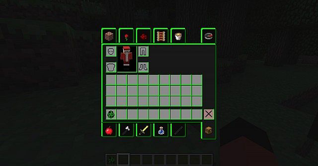 the GUIs have been edited