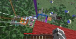 Server Review Pumpkinbrine Minecraft 1.4.7 Minecraft Blog