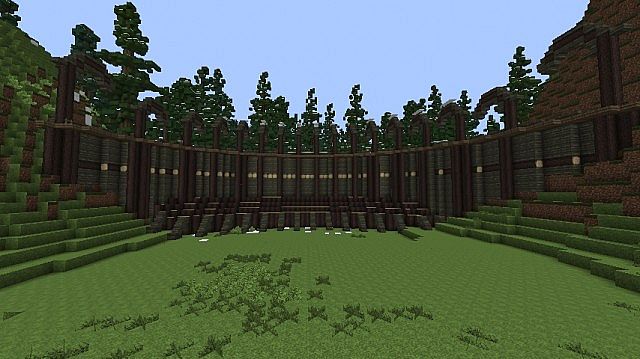 wall, stopping snow entering