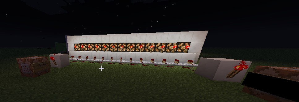 Night/Day Time Indicator! Extra Minecraft Map