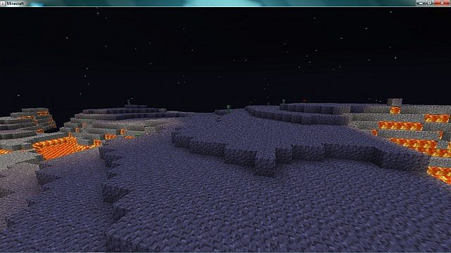 troll land in the night