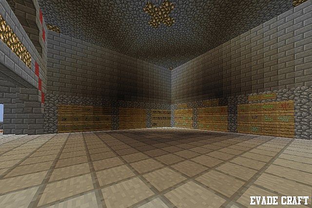 Ranks and donate room