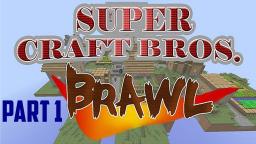 Super Craft Bros Brawl by SethBling Part 1 Minecraft Blog