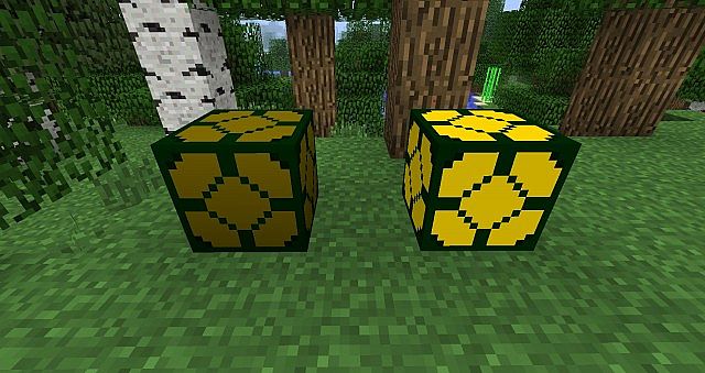 Redstone Lamps