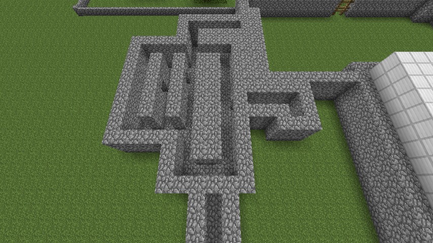 Adventure Map Minecraft Map