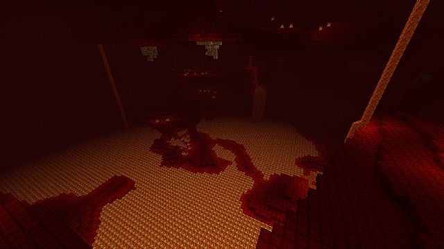 The Nether, more alive than ever!