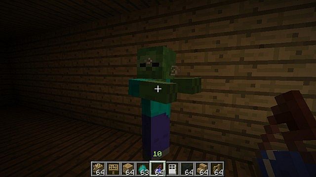 Zombies Apoclypse 2.5!!! Minecraft Map