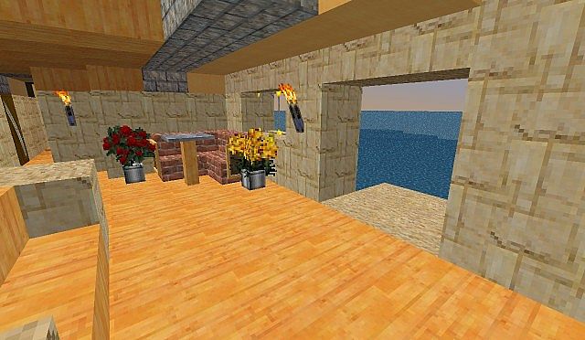 entrance to the yacht with a small bording platform