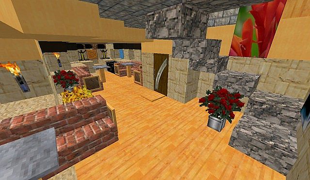 master suite - main floor