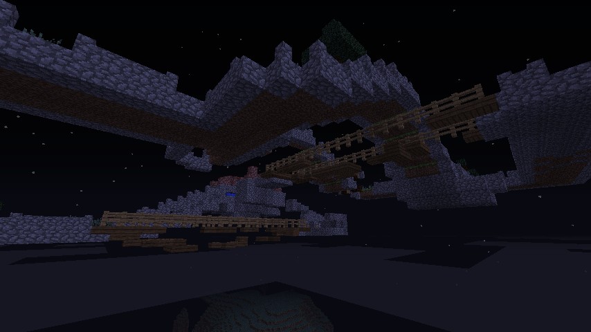 Temple Run 2 - First Temple Run 2 map Minecraft Map