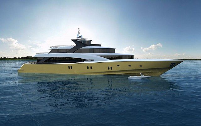 rendering done by the designer