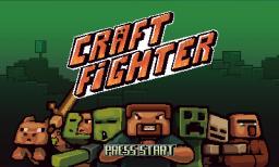 Minecraft: CraftFighter! Minecraft Blog