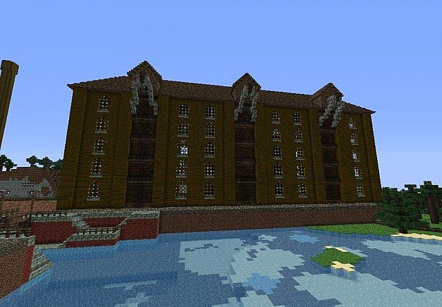 Industrial Quarter Industrial Quarter