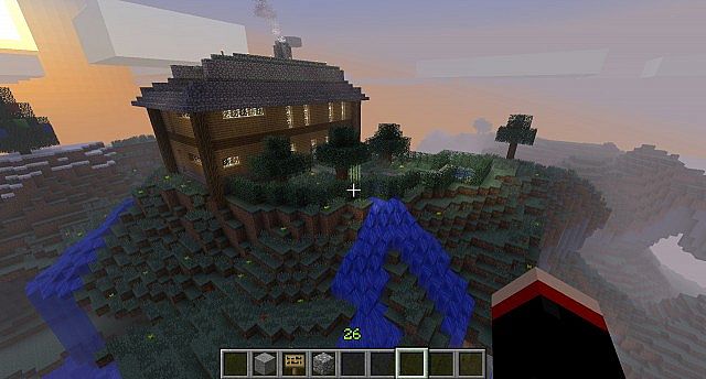 Mountain House Mountain House