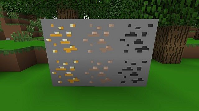 Some of the ores