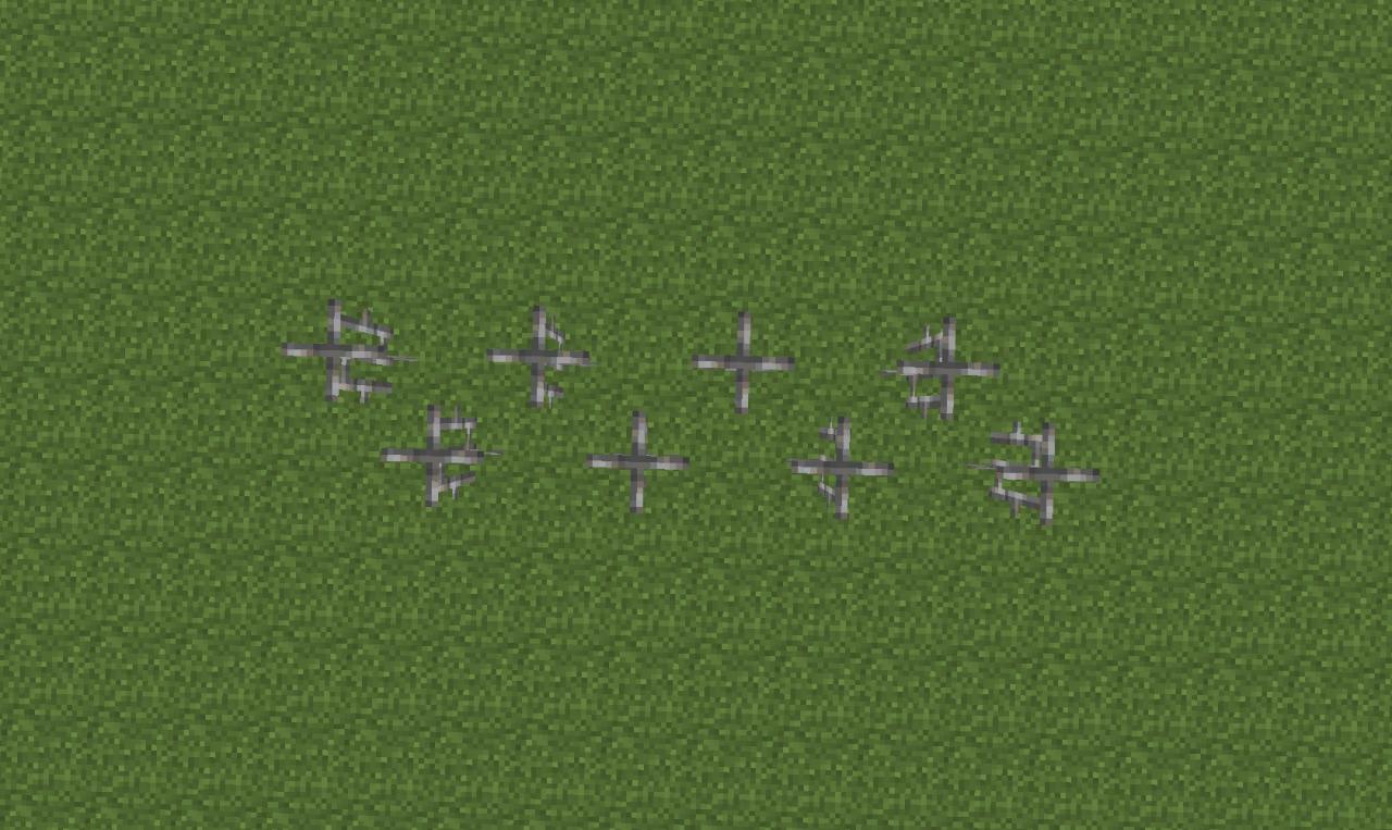 PvP Barbed Wire! Minecraft Map