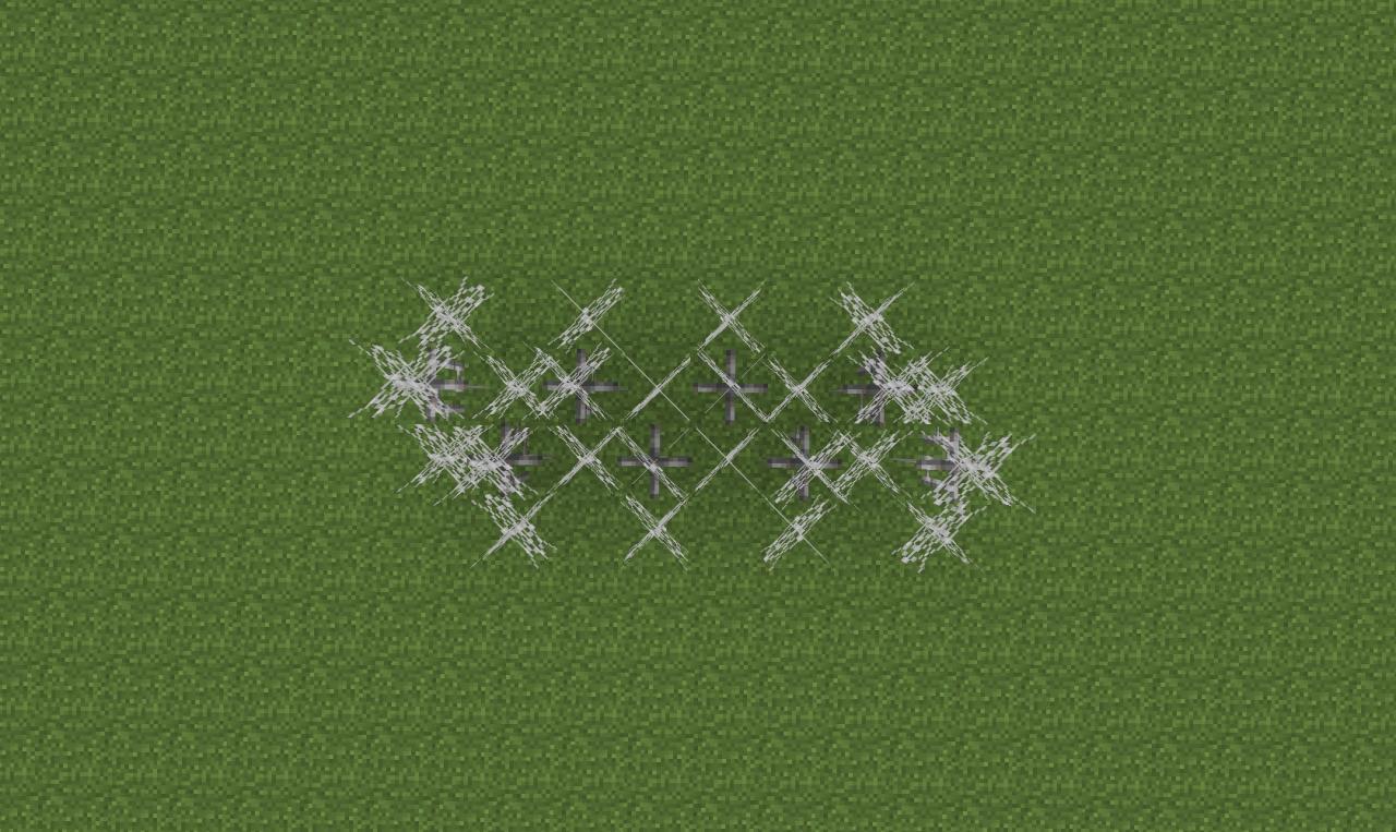 PvP Barbed Wire! Minecraft Map