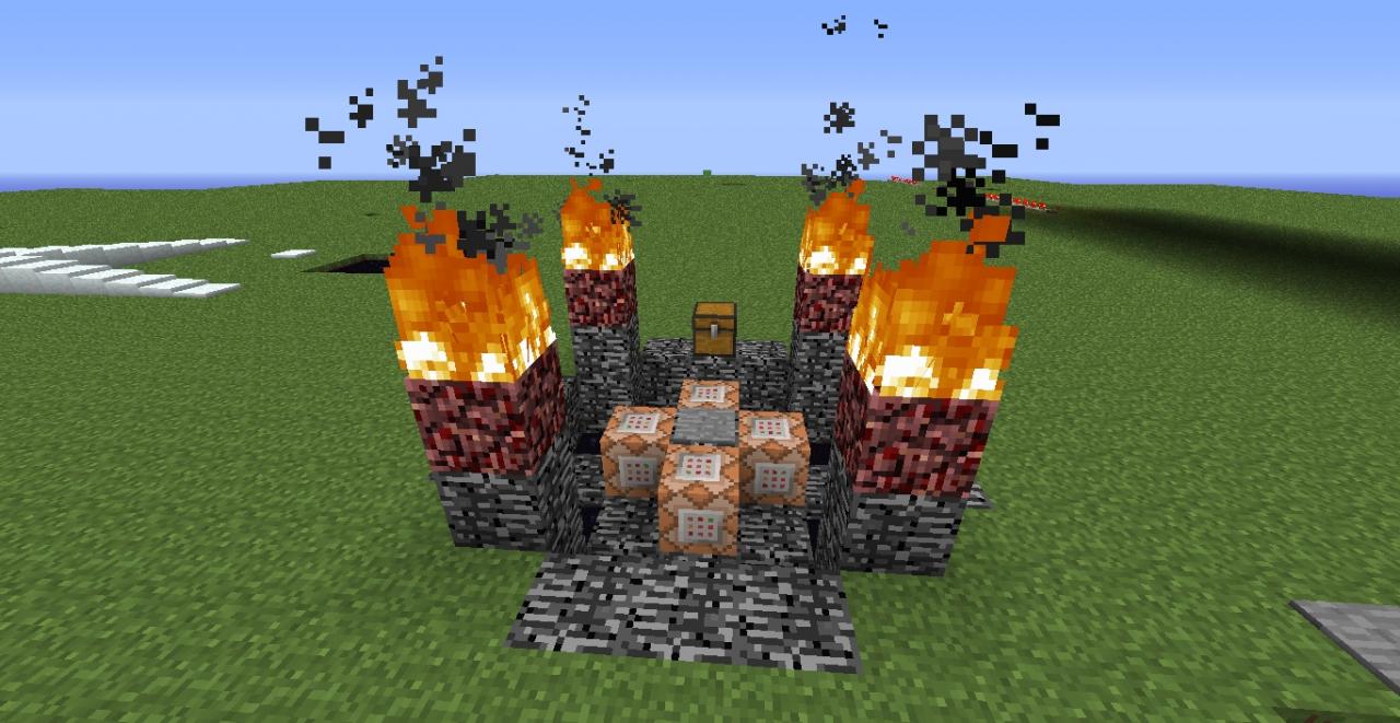 parcore Minecraft Map