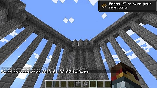 Castle Tutorial (Easy) Minecraft Map