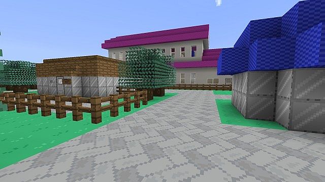 Pewter City