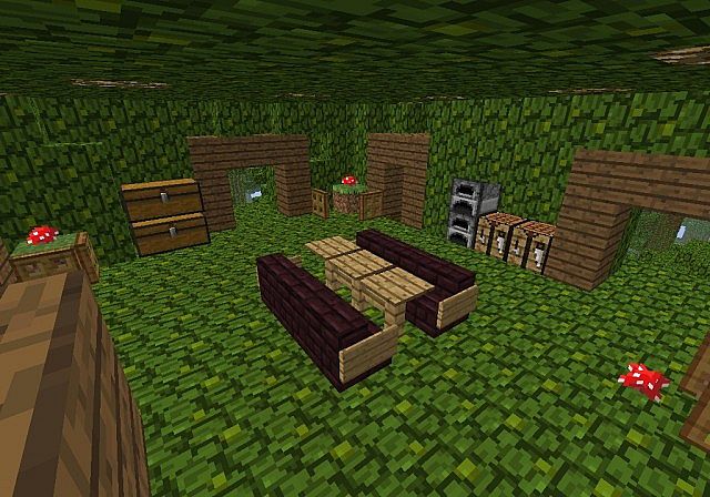 Minecraft CTF Map - Wild Island Minecraft CTF Map - Wild Island