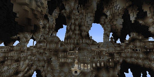hammerfell minecraft server