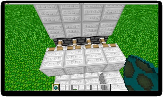 Tileable Wall Double Extender